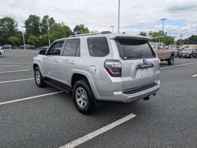 2015 Toyota 4Runner Trail