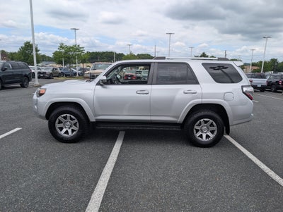 2015 Toyota 4Runner Trail
