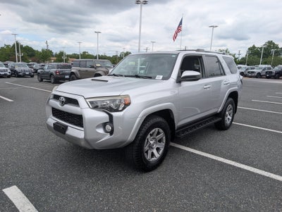 2015 Toyota 4Runner Trail