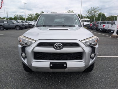 2015 Toyota 4Runner Trail