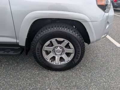 2015 Toyota 4Runner Trail