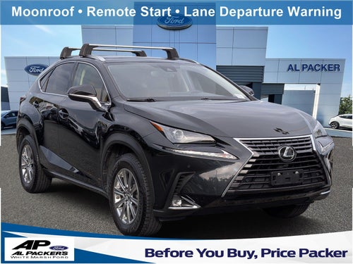 2021 Lexus NX 300