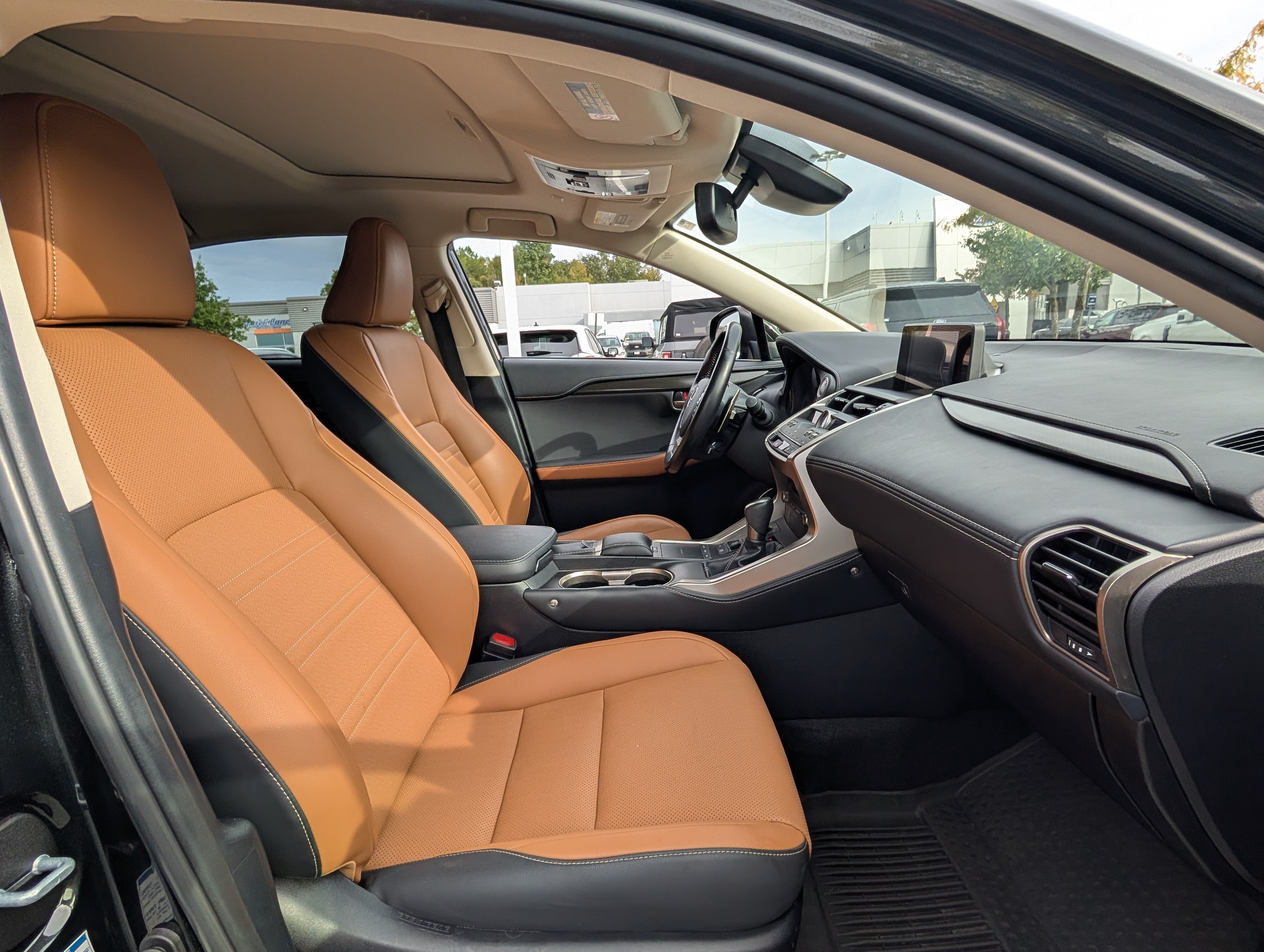 2021 Lexus NX 300