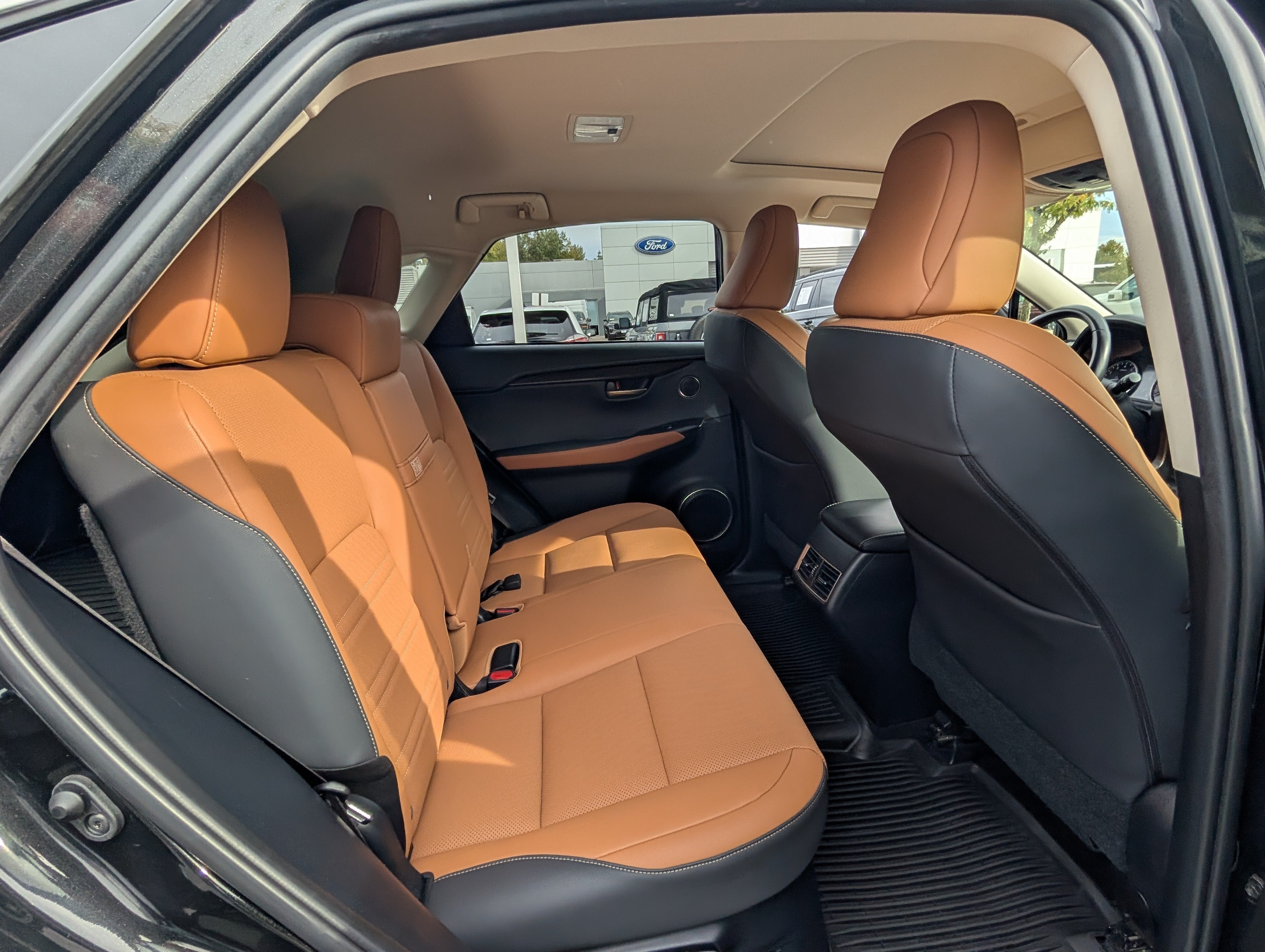 2021 Lexus NX 300