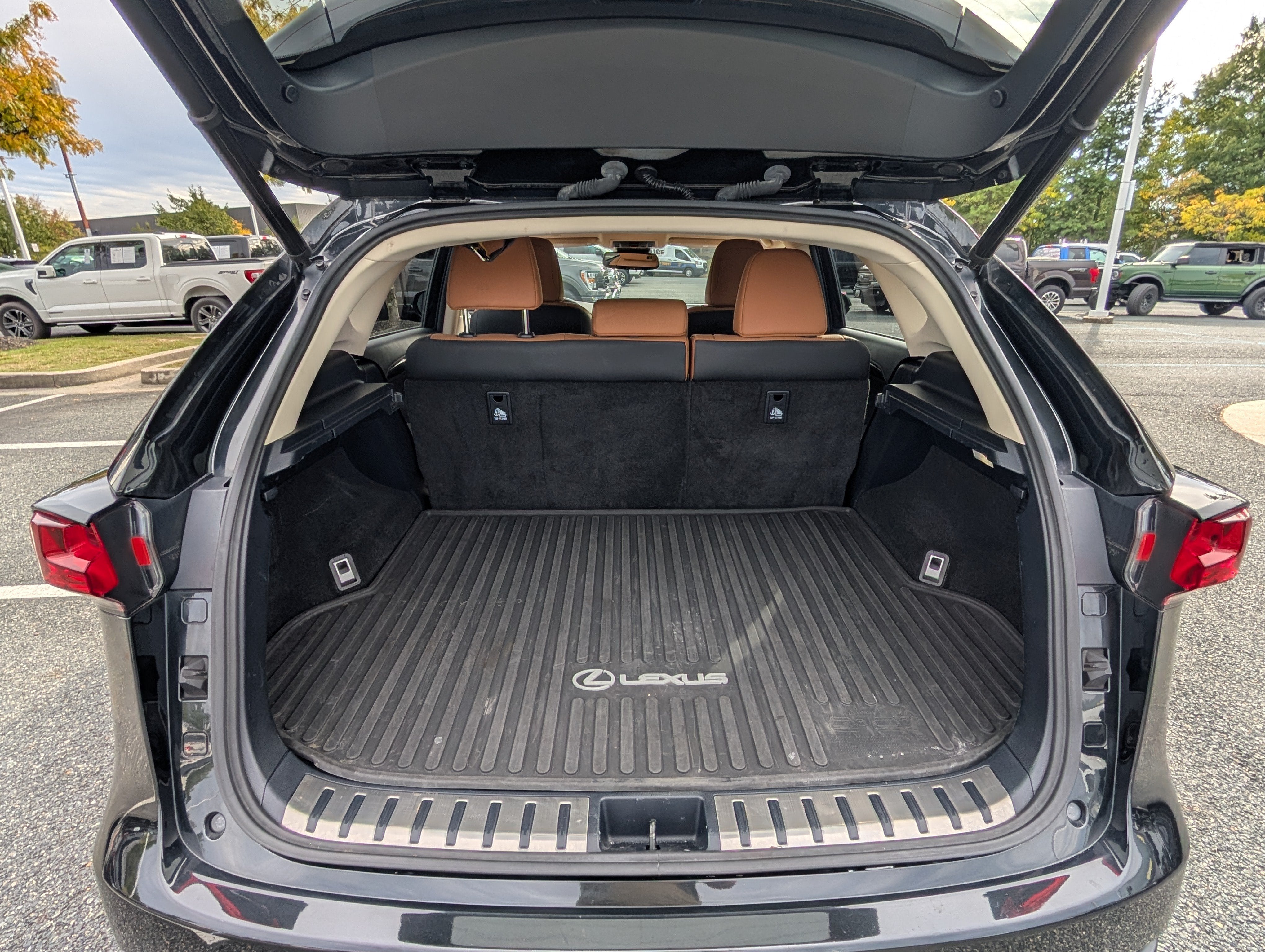 2021 Lexus NX 300