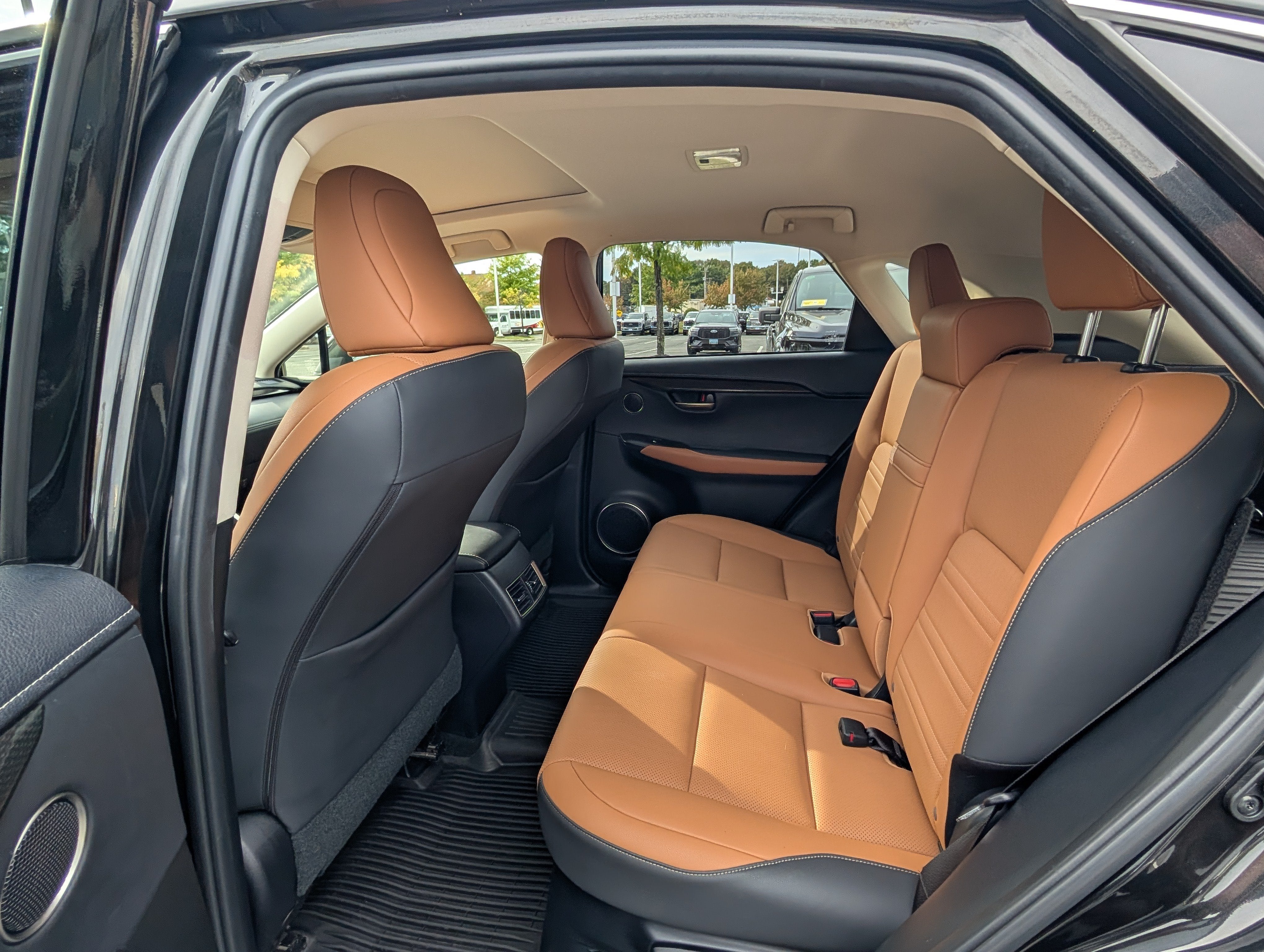 2021 Lexus NX 300