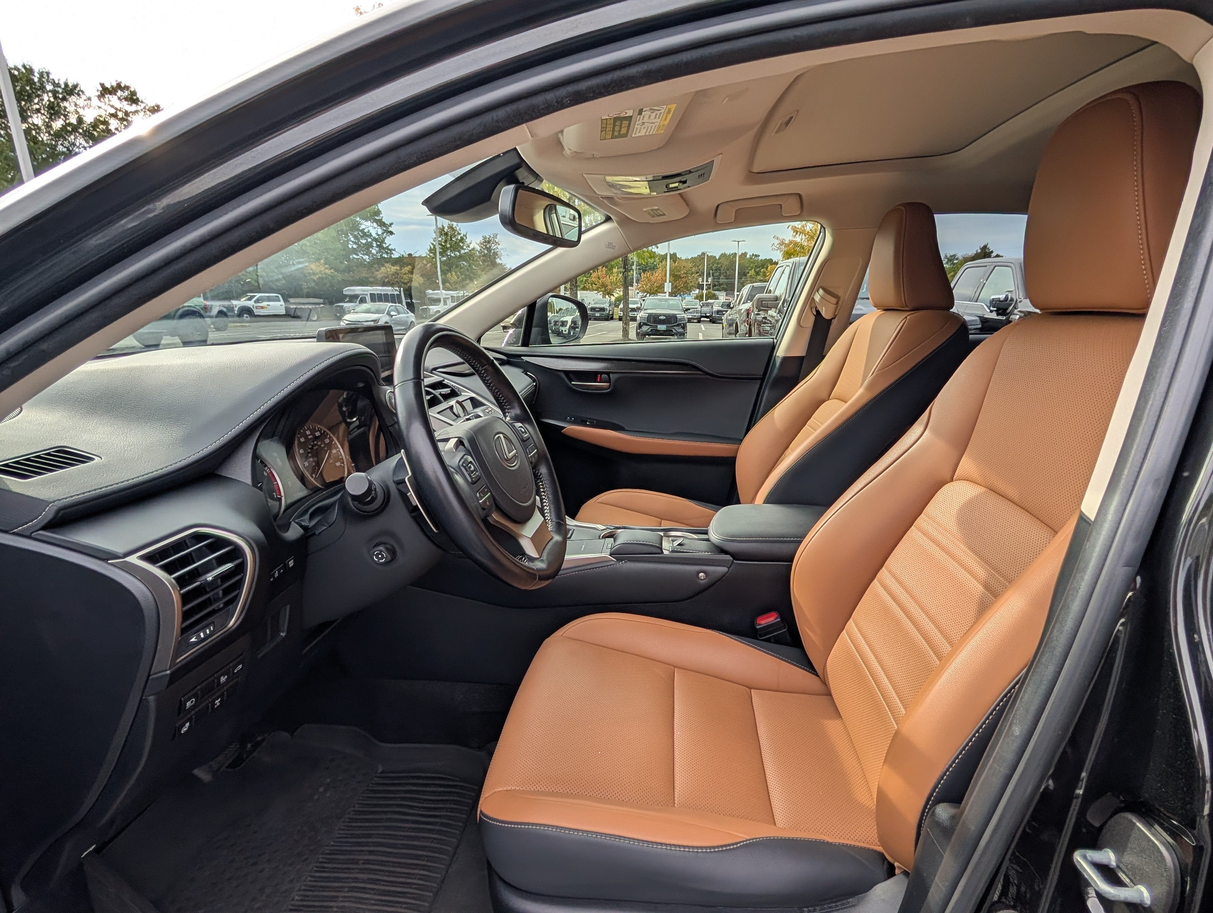 2021 Lexus NX 300