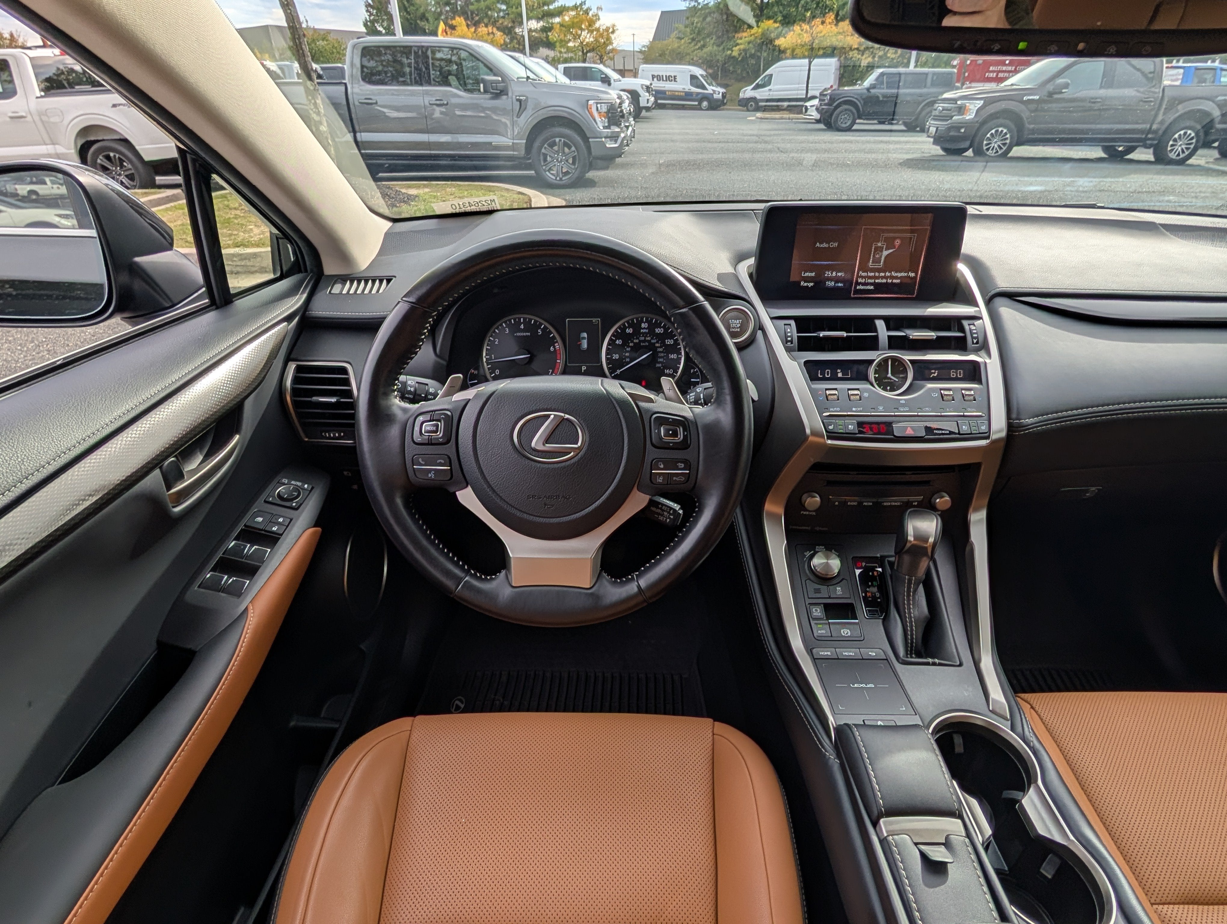 2021 Lexus NX 300