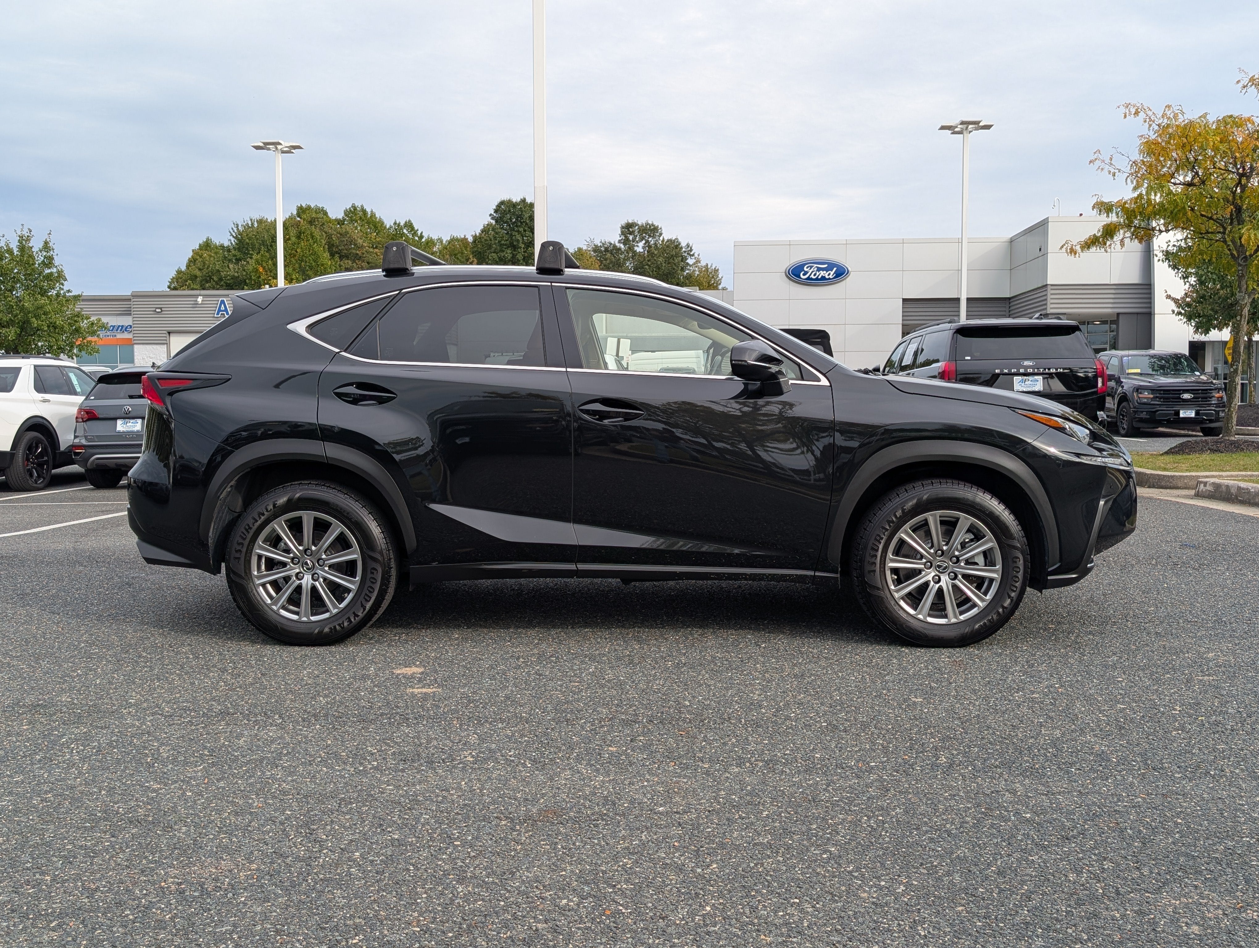 2021 Lexus NX 300