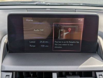 2021 Lexus NX 300