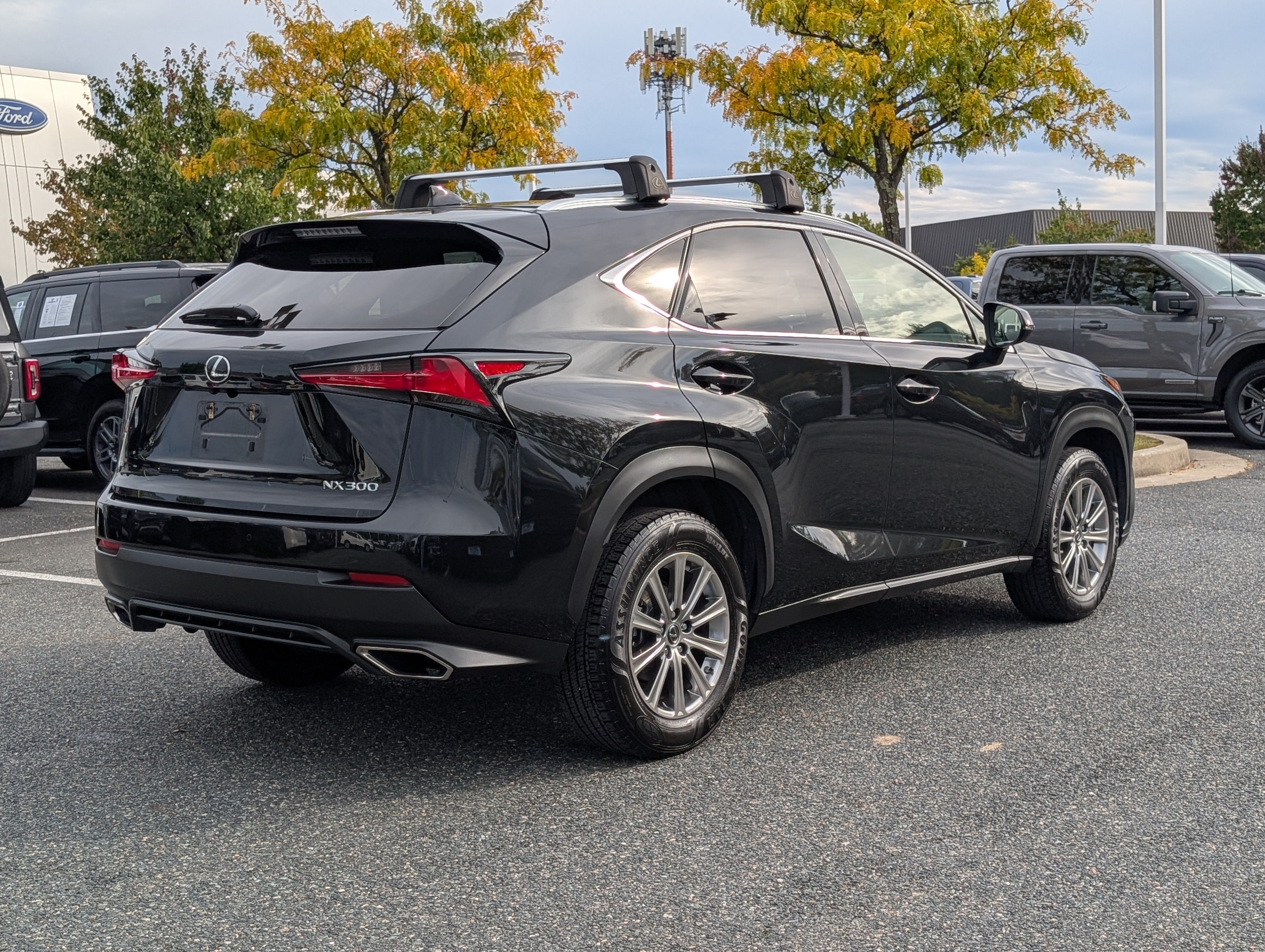 2021 Lexus NX 300