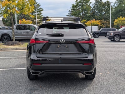 2021 Lexus NX 300