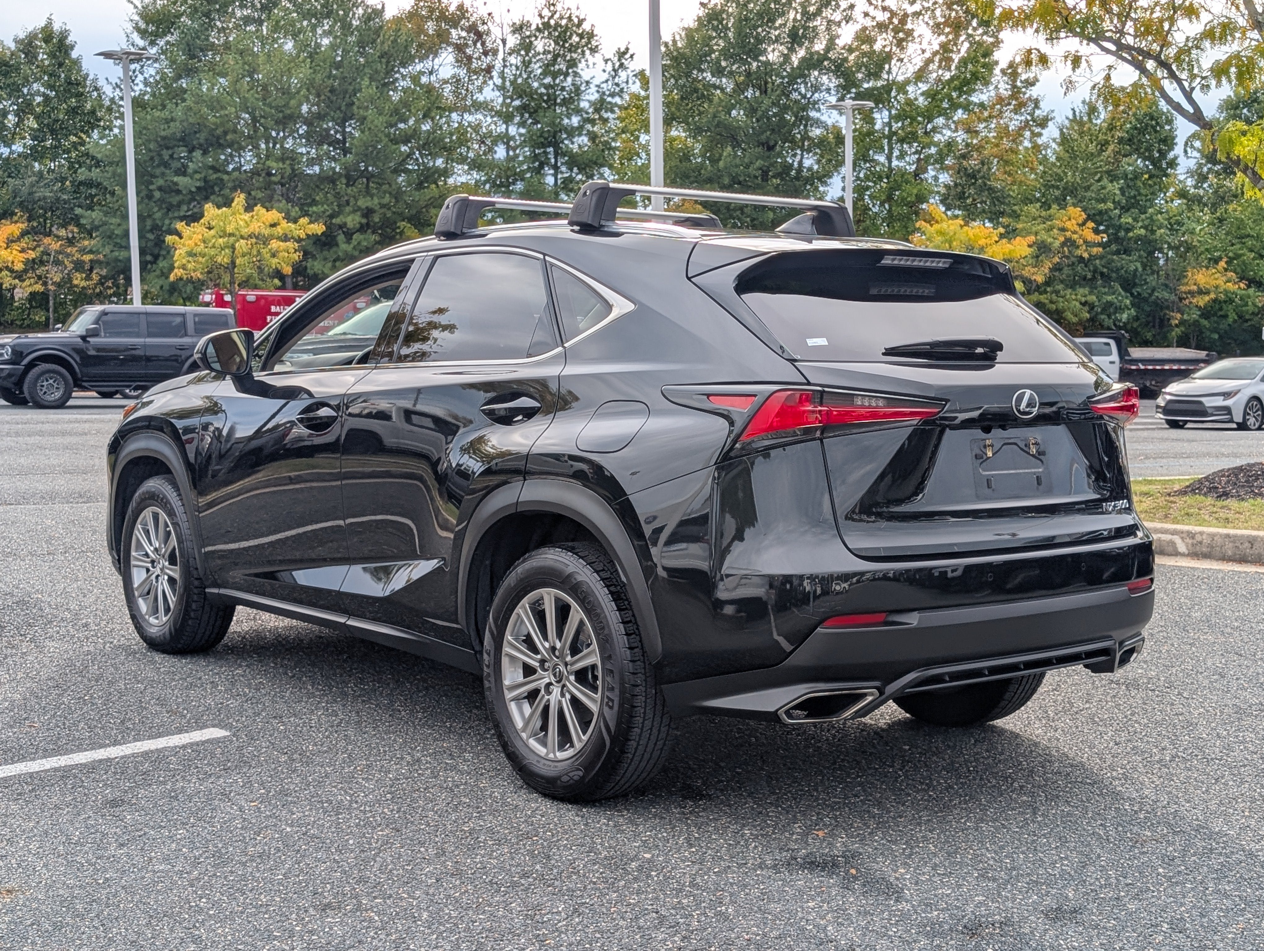 2021 Lexus NX 300