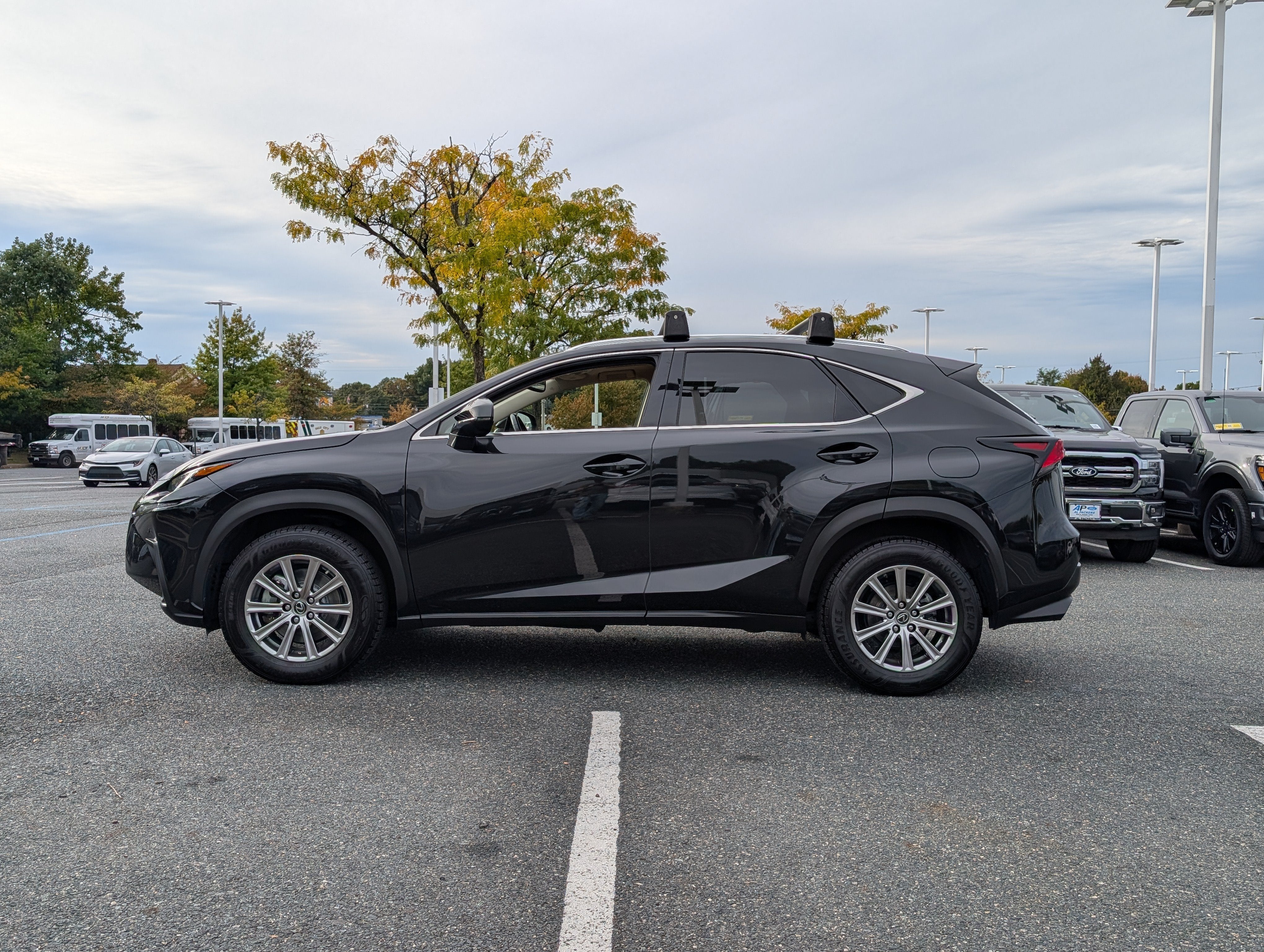 2021 Lexus NX 300