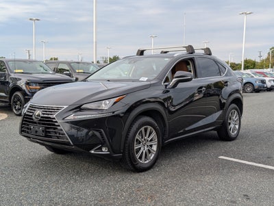 2021 Lexus NX 300