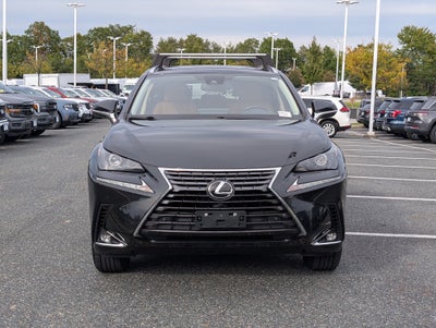 2021 Lexus NX 300