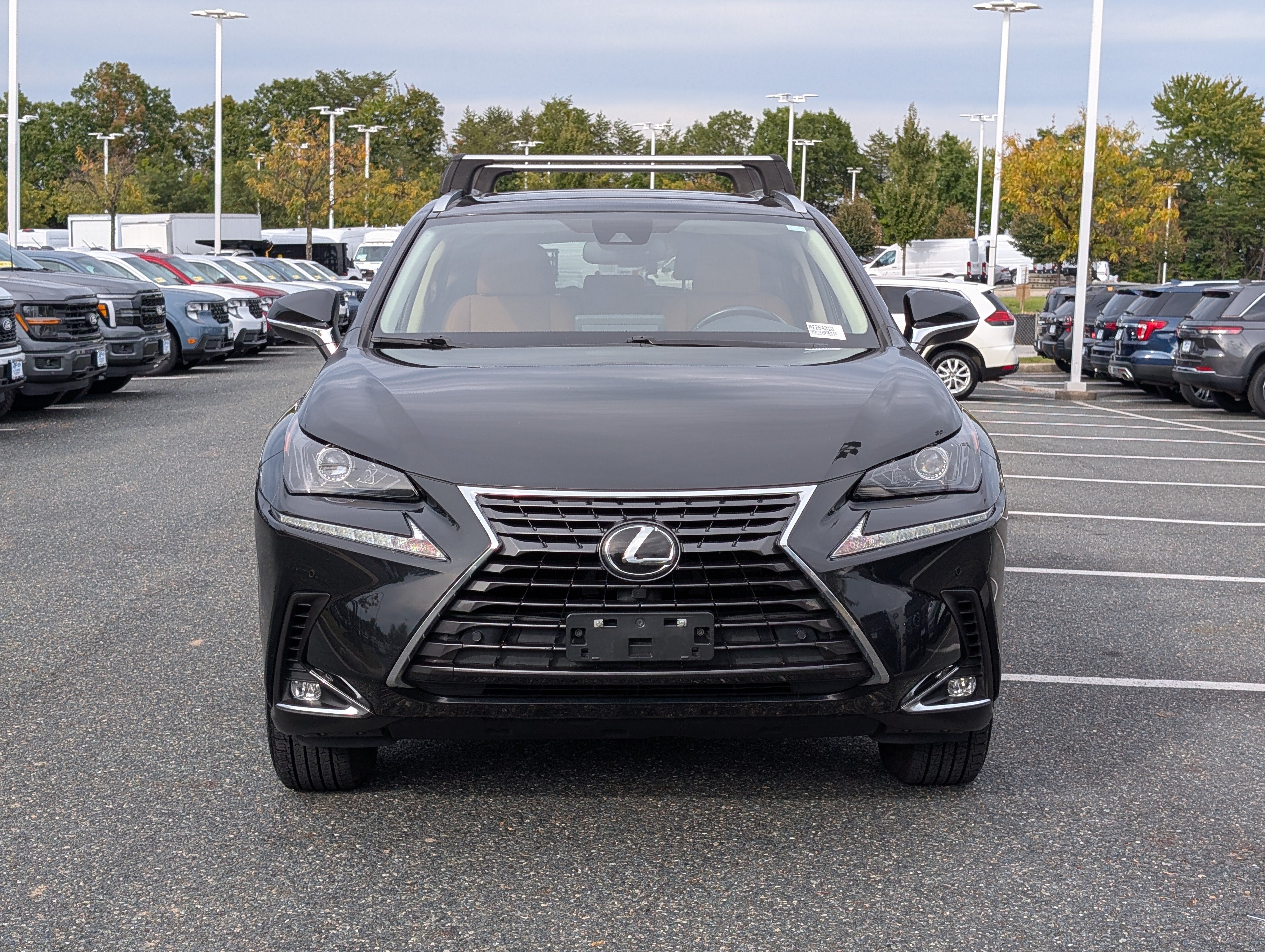 2021 Lexus NX 300