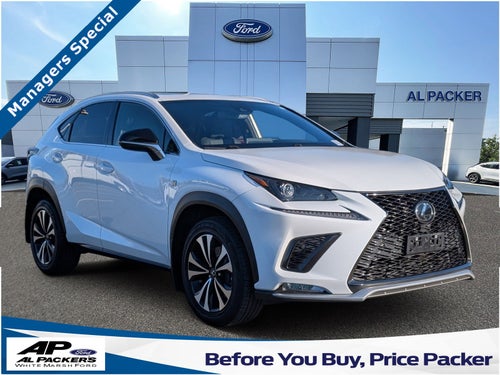 2021 Lexus NX 300 F SPORT