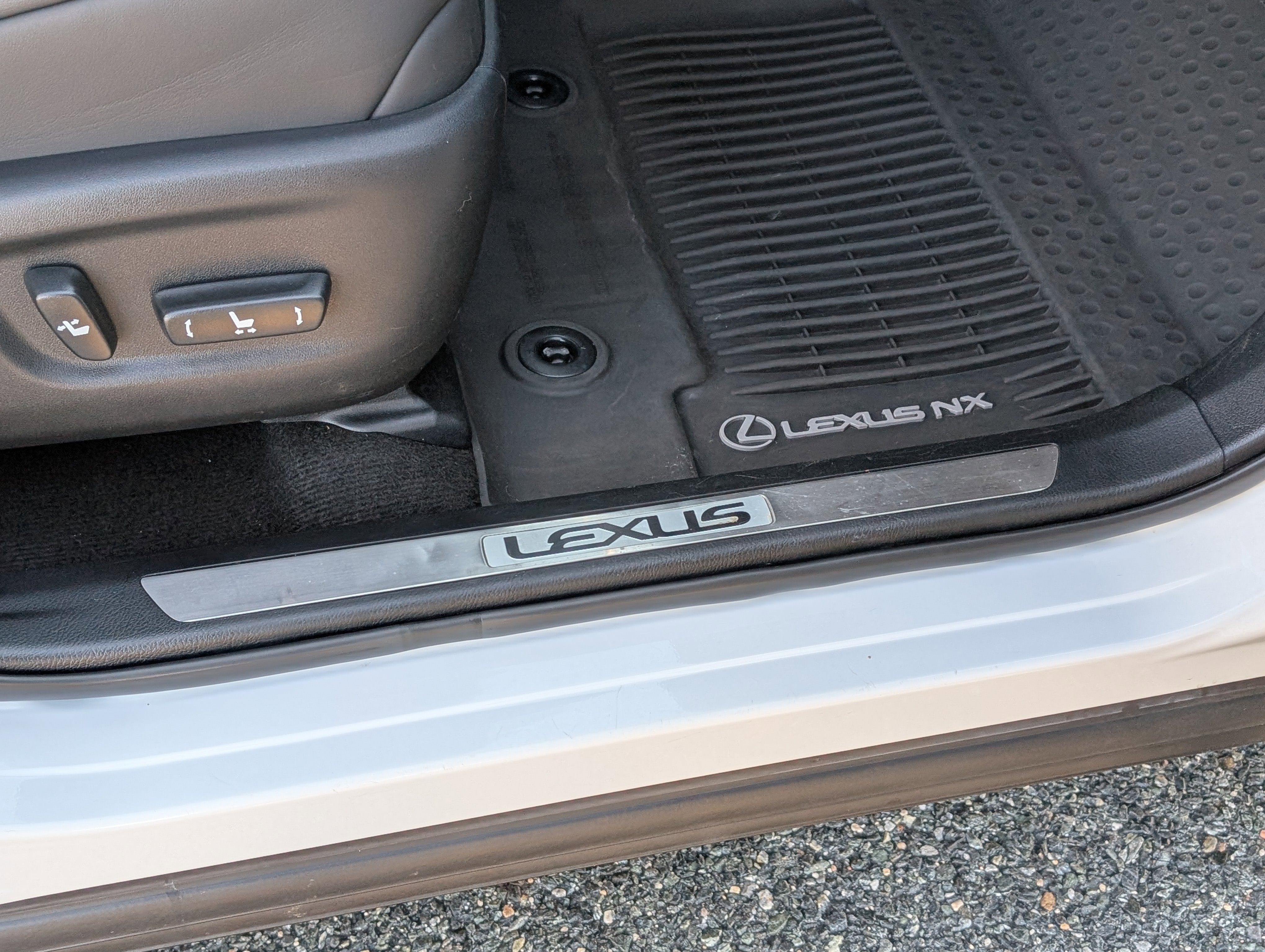 2021 Lexus NX 300 F SPORT