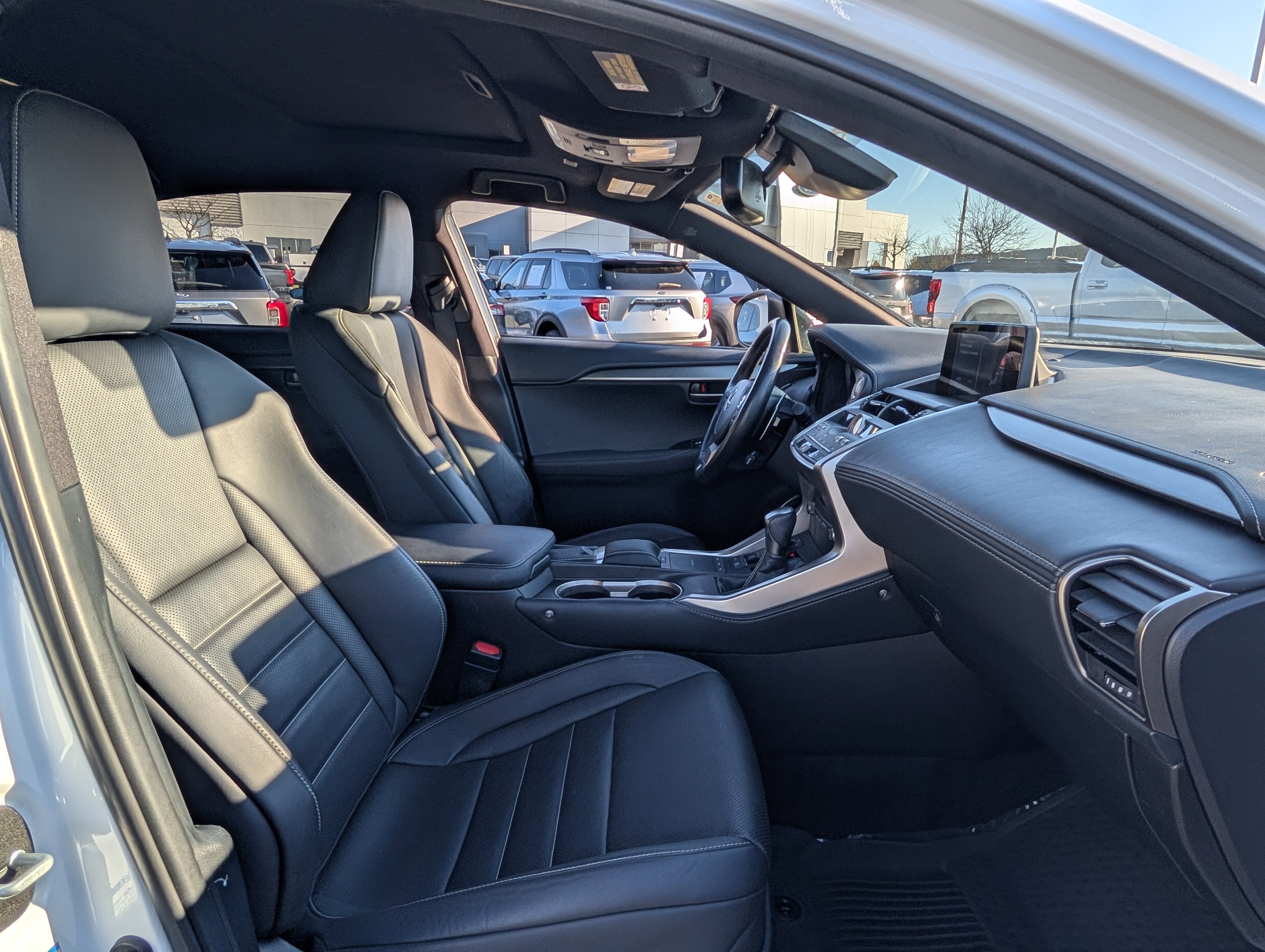 2021 Lexus NX 300 F SPORT