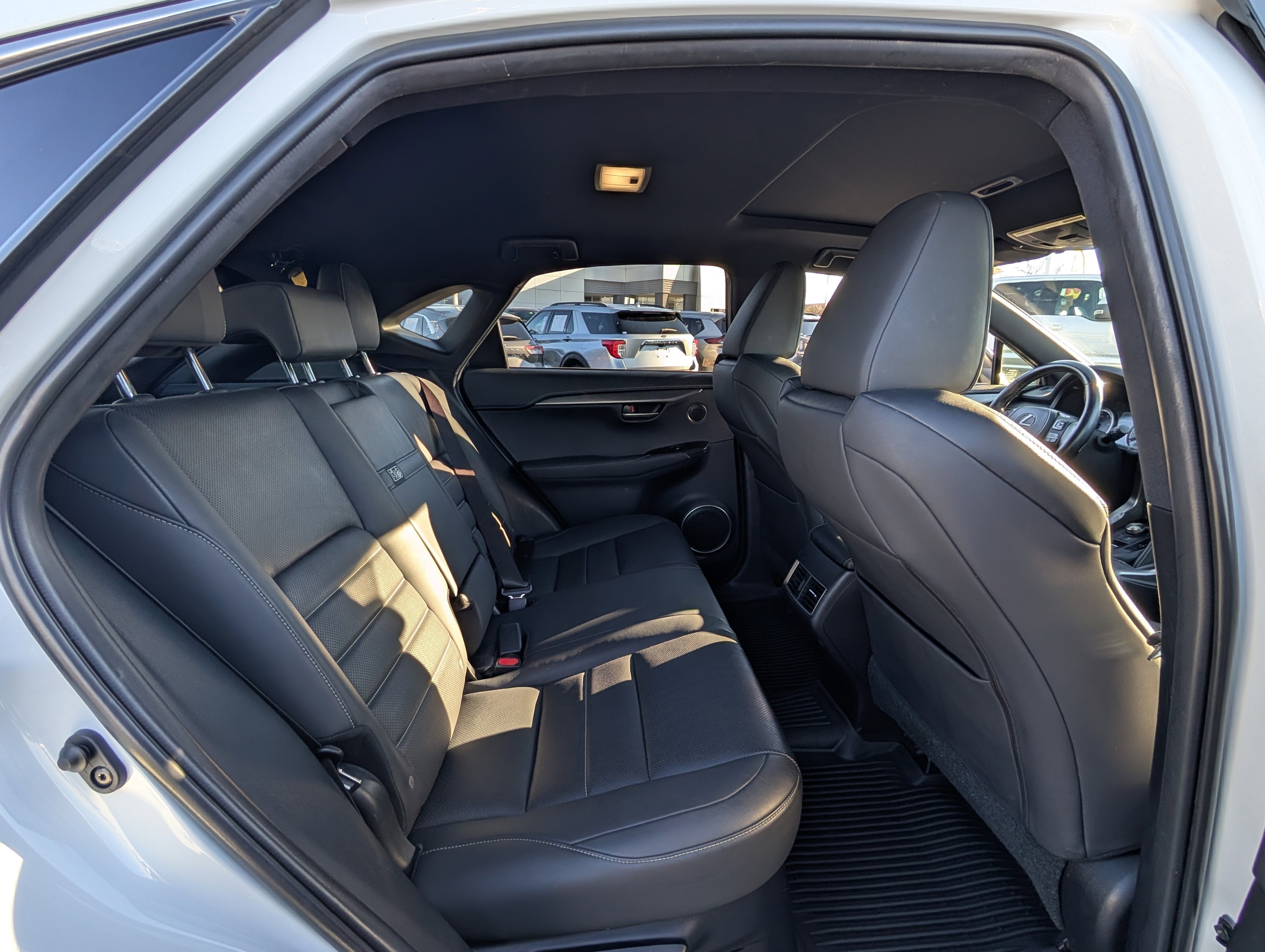 2021 Lexus NX 300 F SPORT