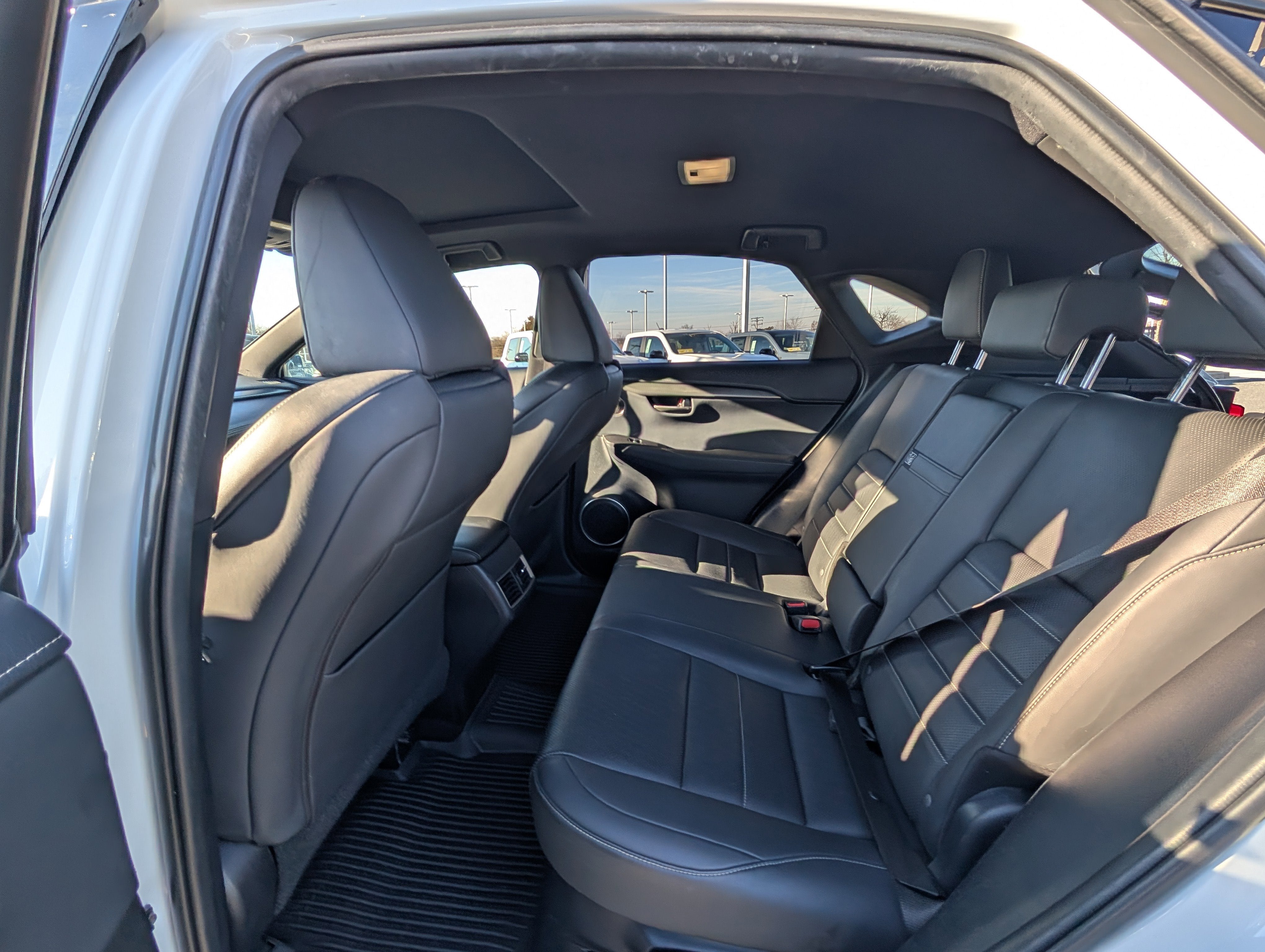 2021 Lexus NX 300 F SPORT