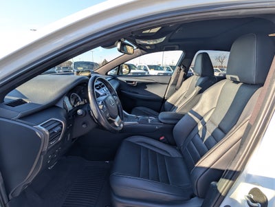 2021 Lexus NX 300 F SPORT