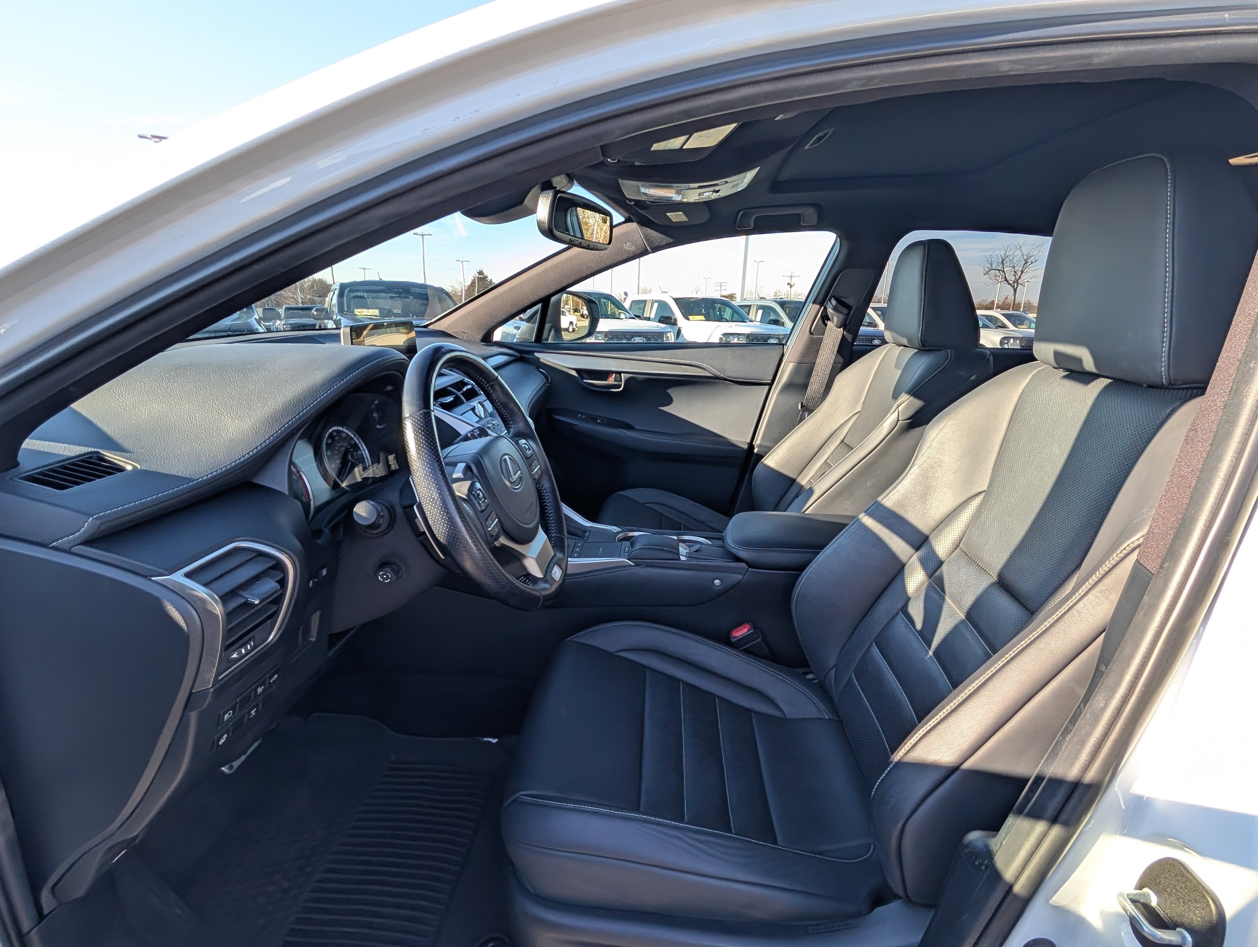 2021 Lexus NX 300 F SPORT