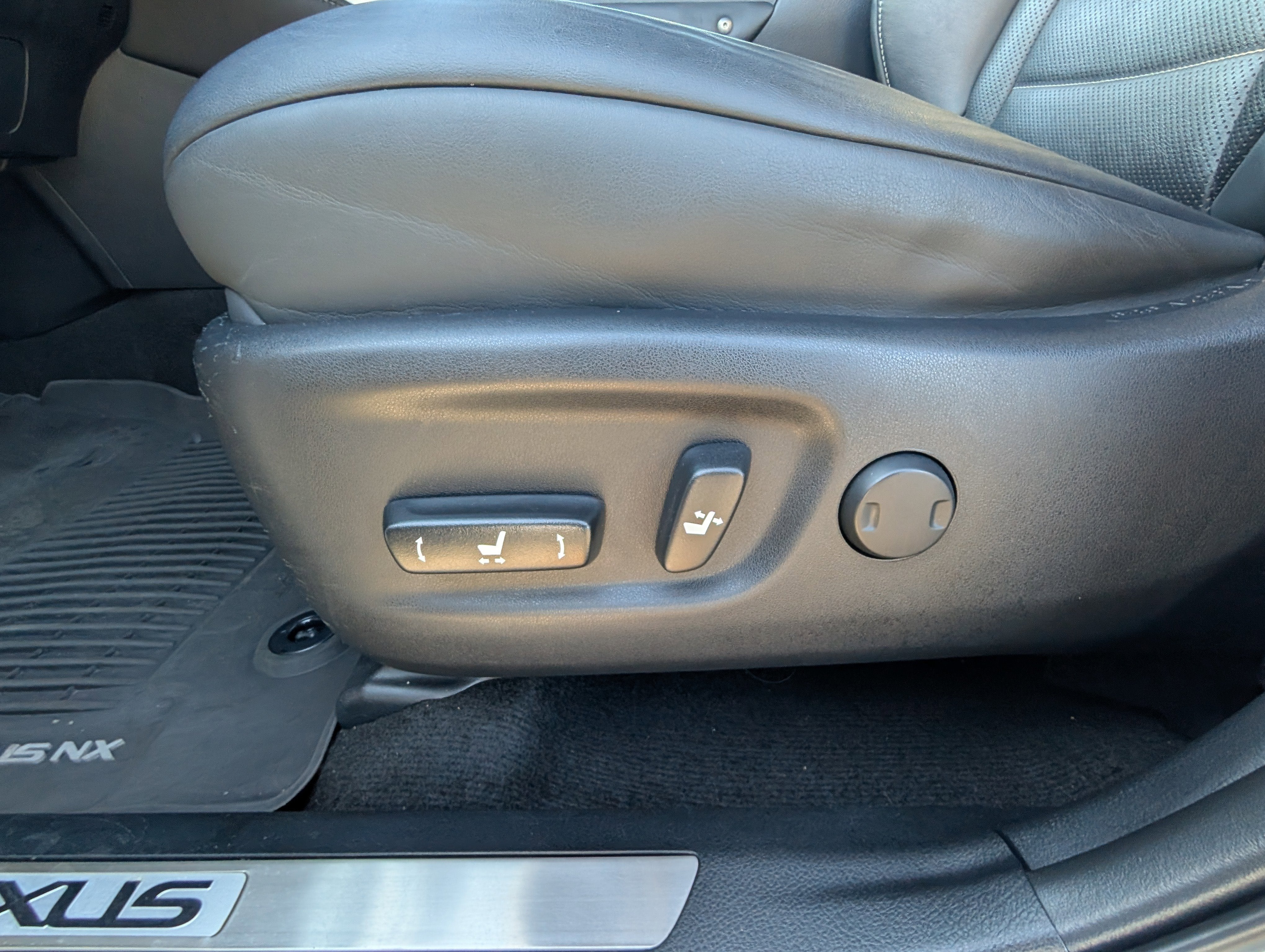 2021 Lexus NX 300 F SPORT