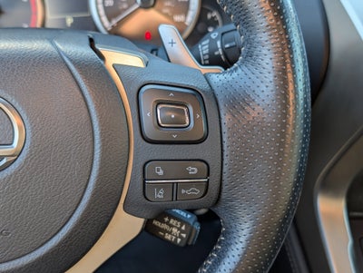 2021 Lexus NX 300 F SPORT