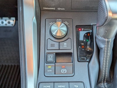 2021 Lexus NX 300 F SPORT