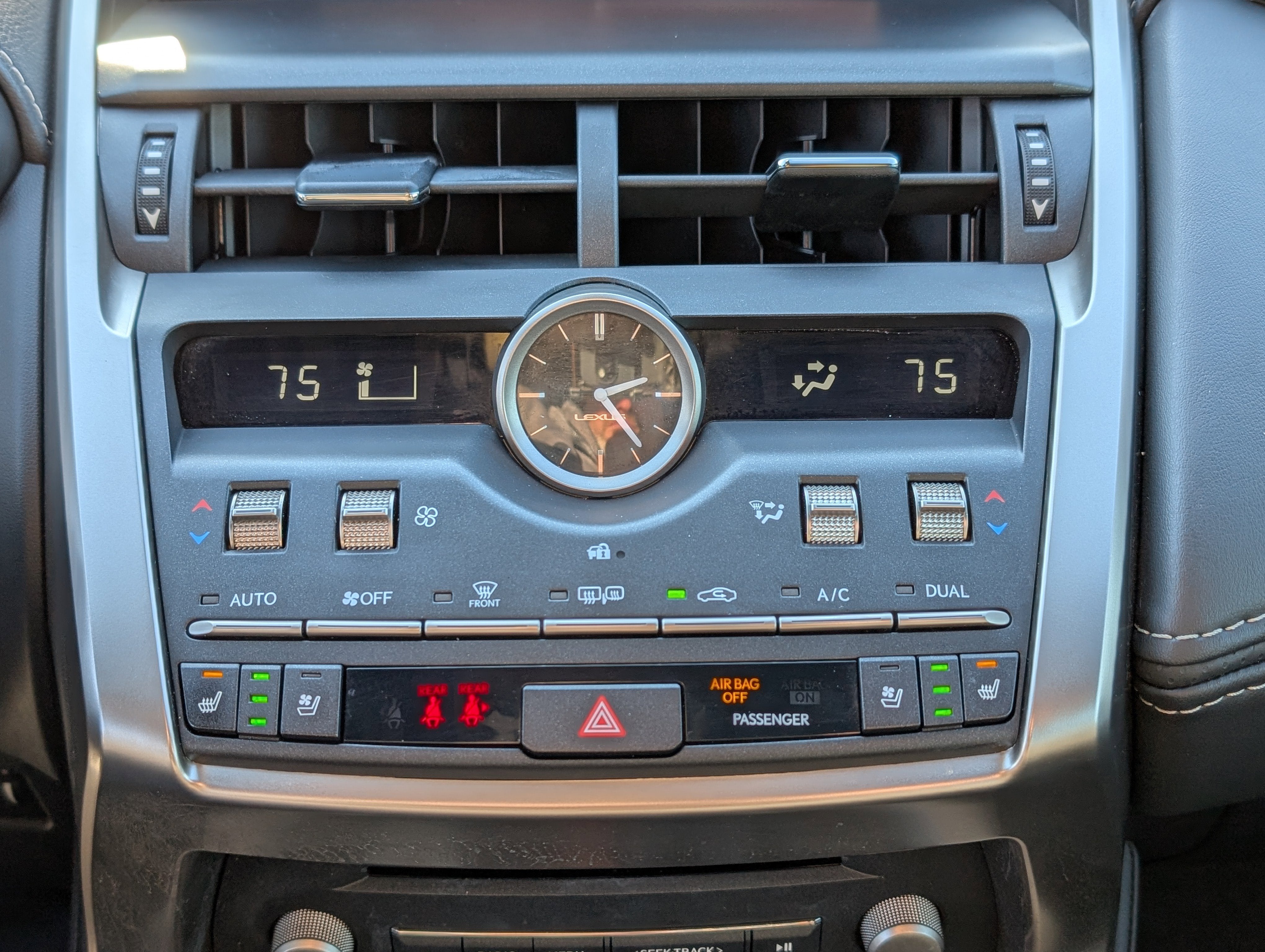 2021 Lexus NX 300 F SPORT