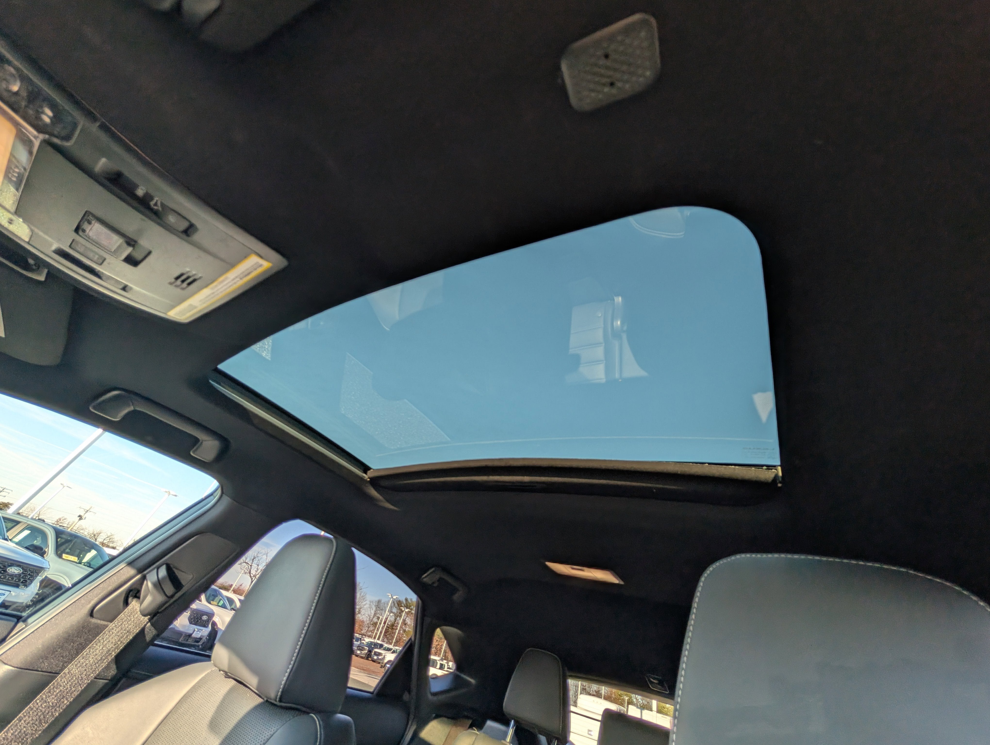 2021 Lexus NX 300 F SPORT