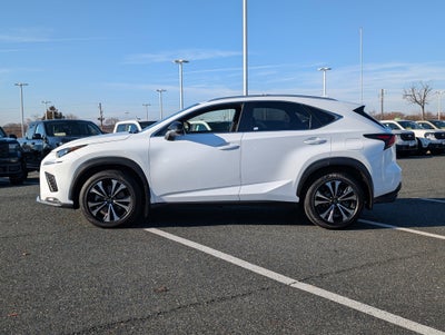 2021 Lexus NX 300 F SPORT