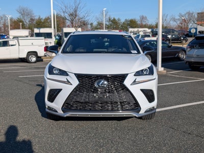 2021 Lexus NX 300 F SPORT