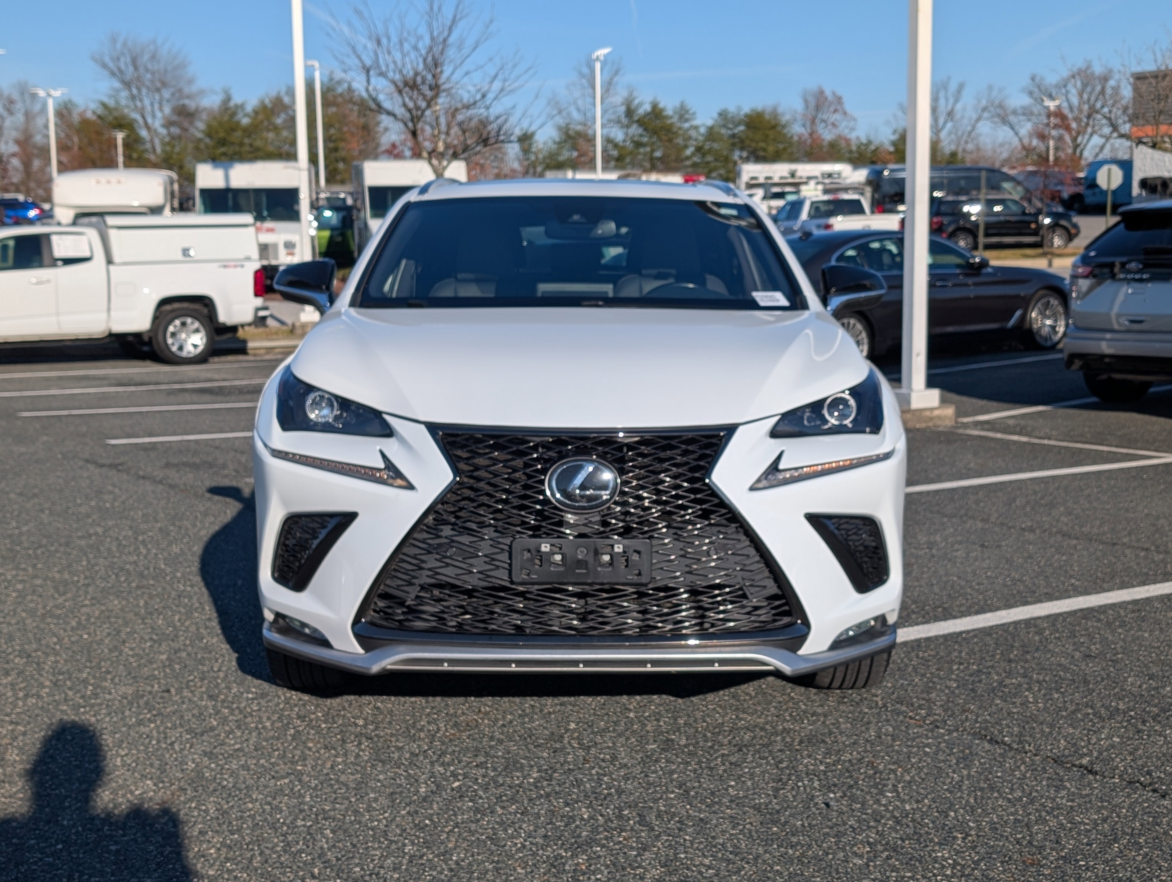 2021 Lexus NX 300 F SPORT