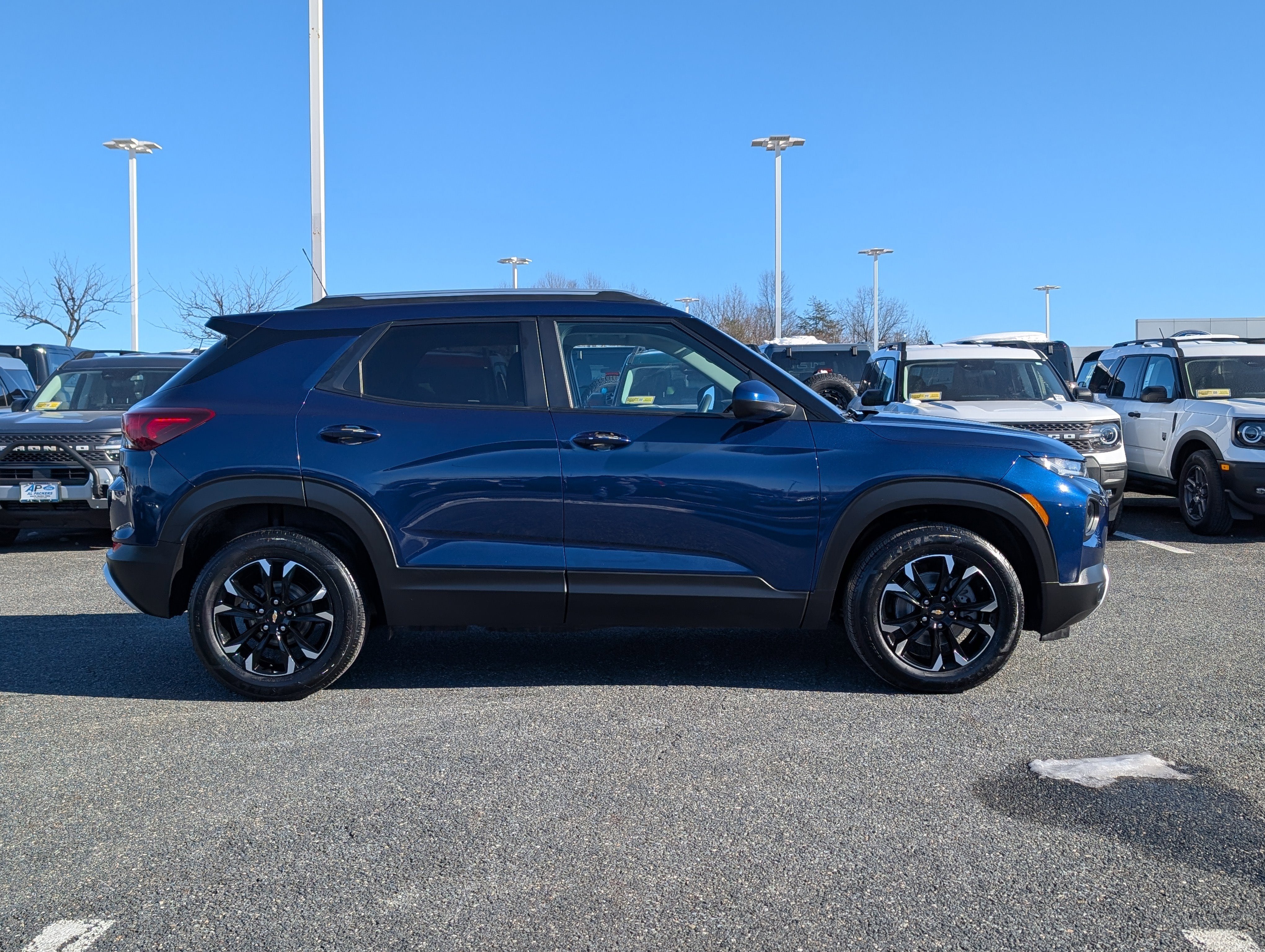 2023 Chevrolet Trailblazer LT