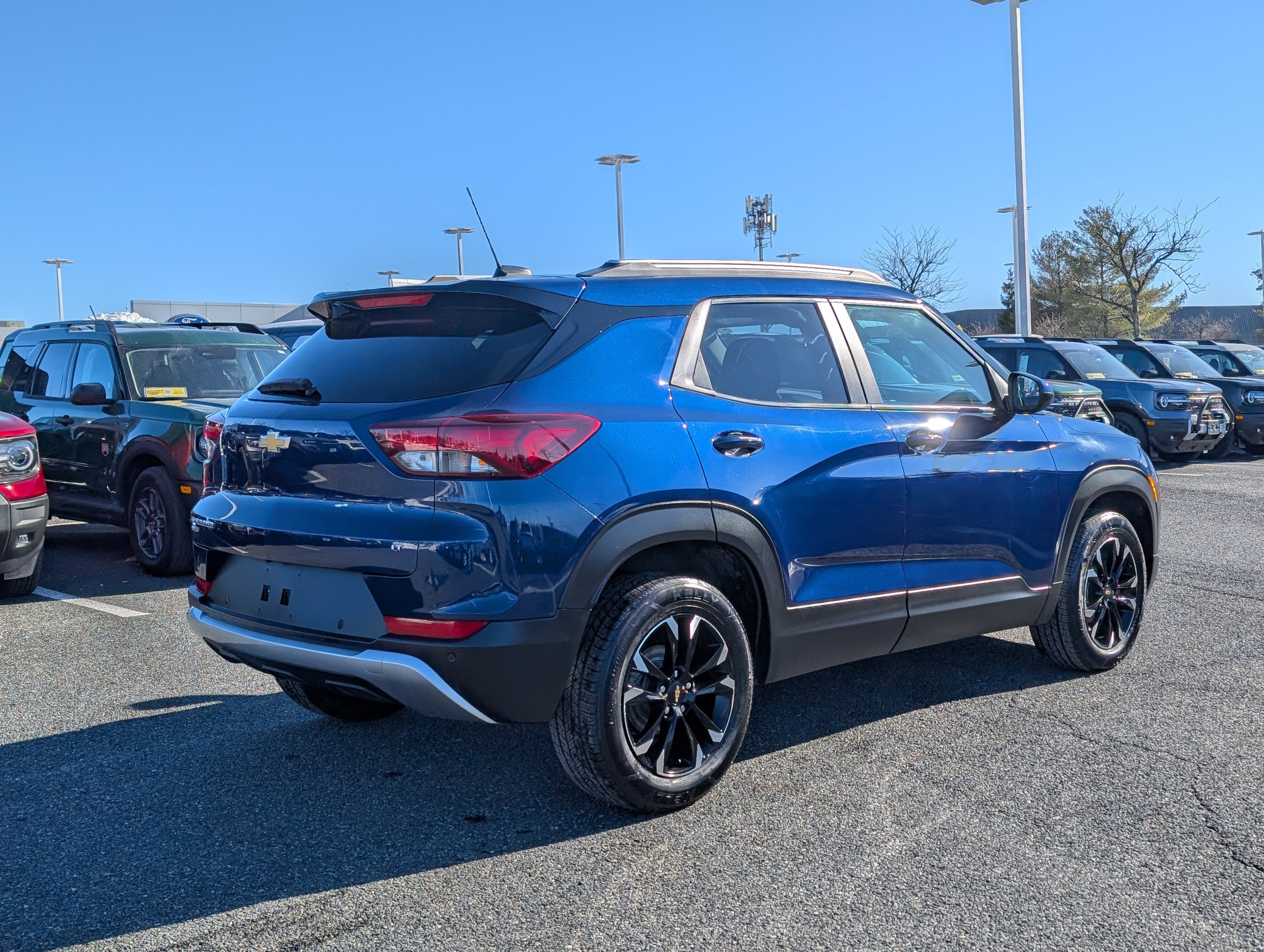 2023 Chevrolet Trailblazer LT
