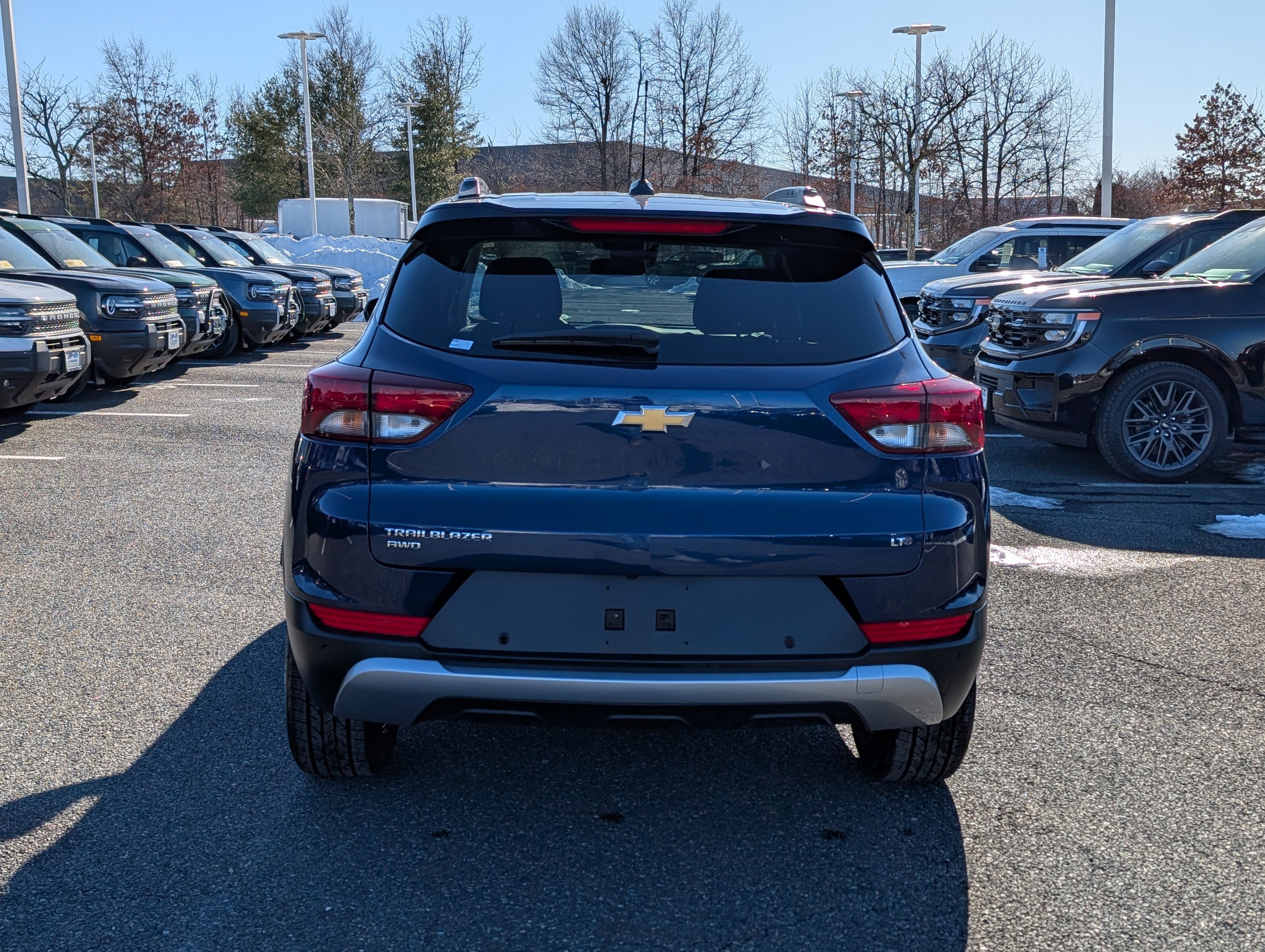 2023 Chevrolet Trailblazer LT