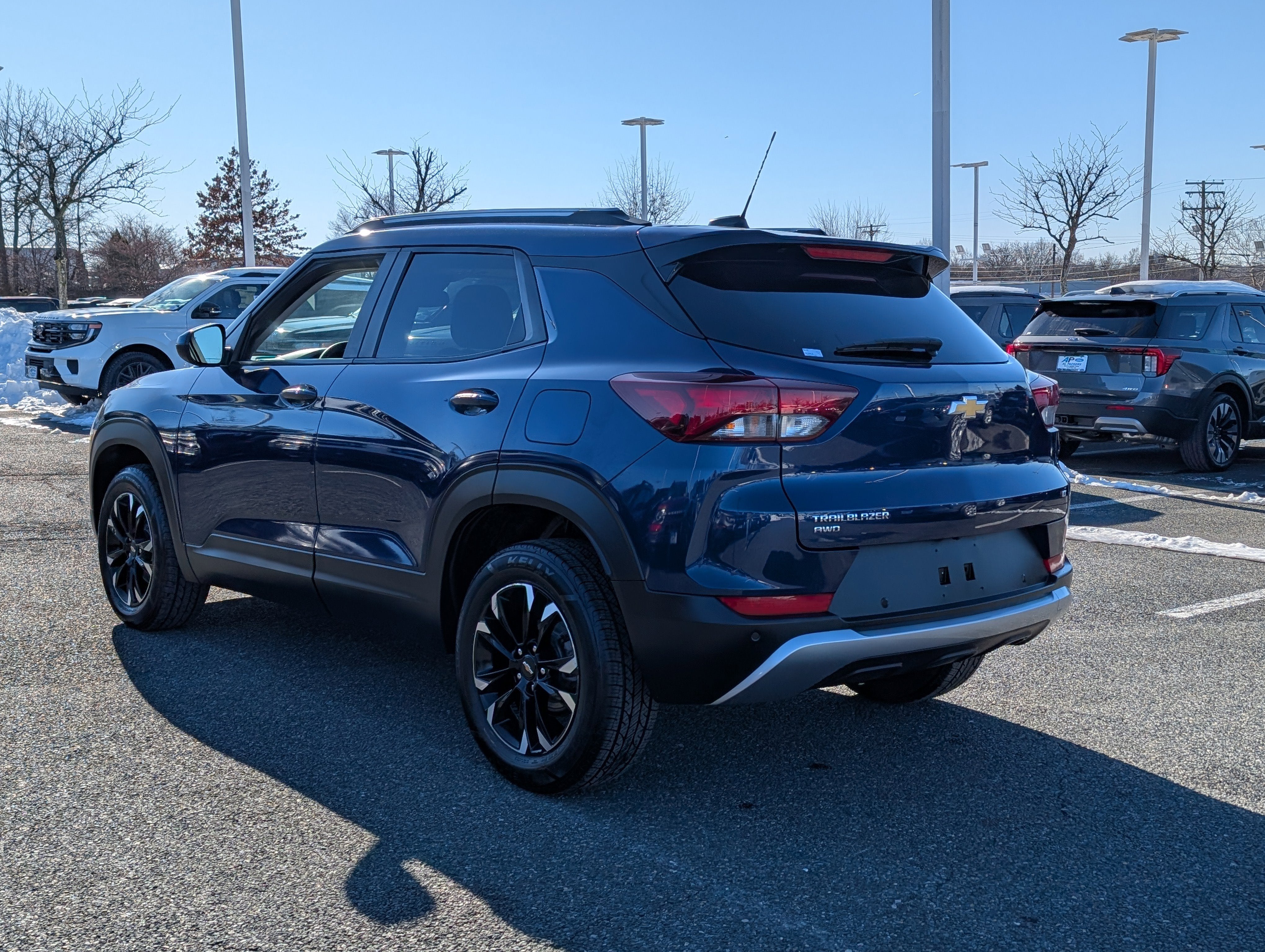 2023 Chevrolet Trailblazer LT