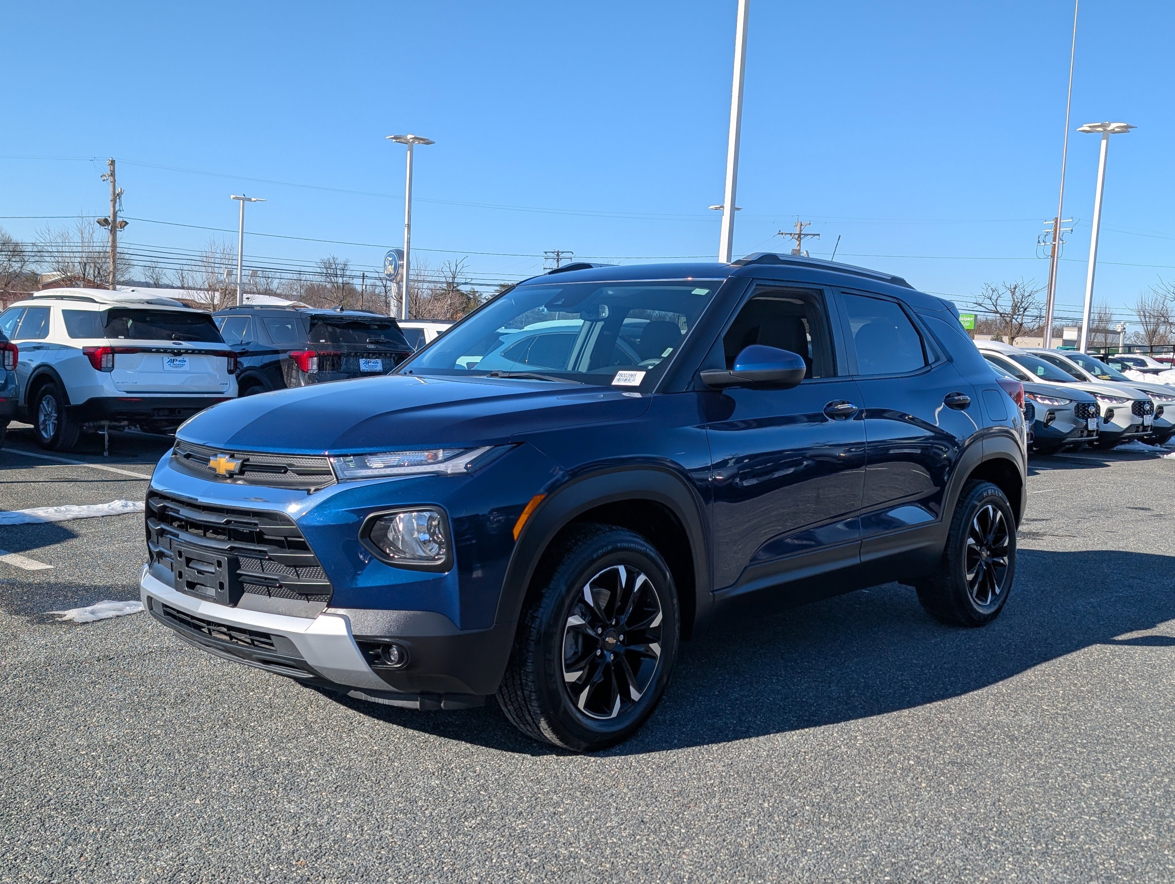 2023 Chevrolet Trailblazer LT