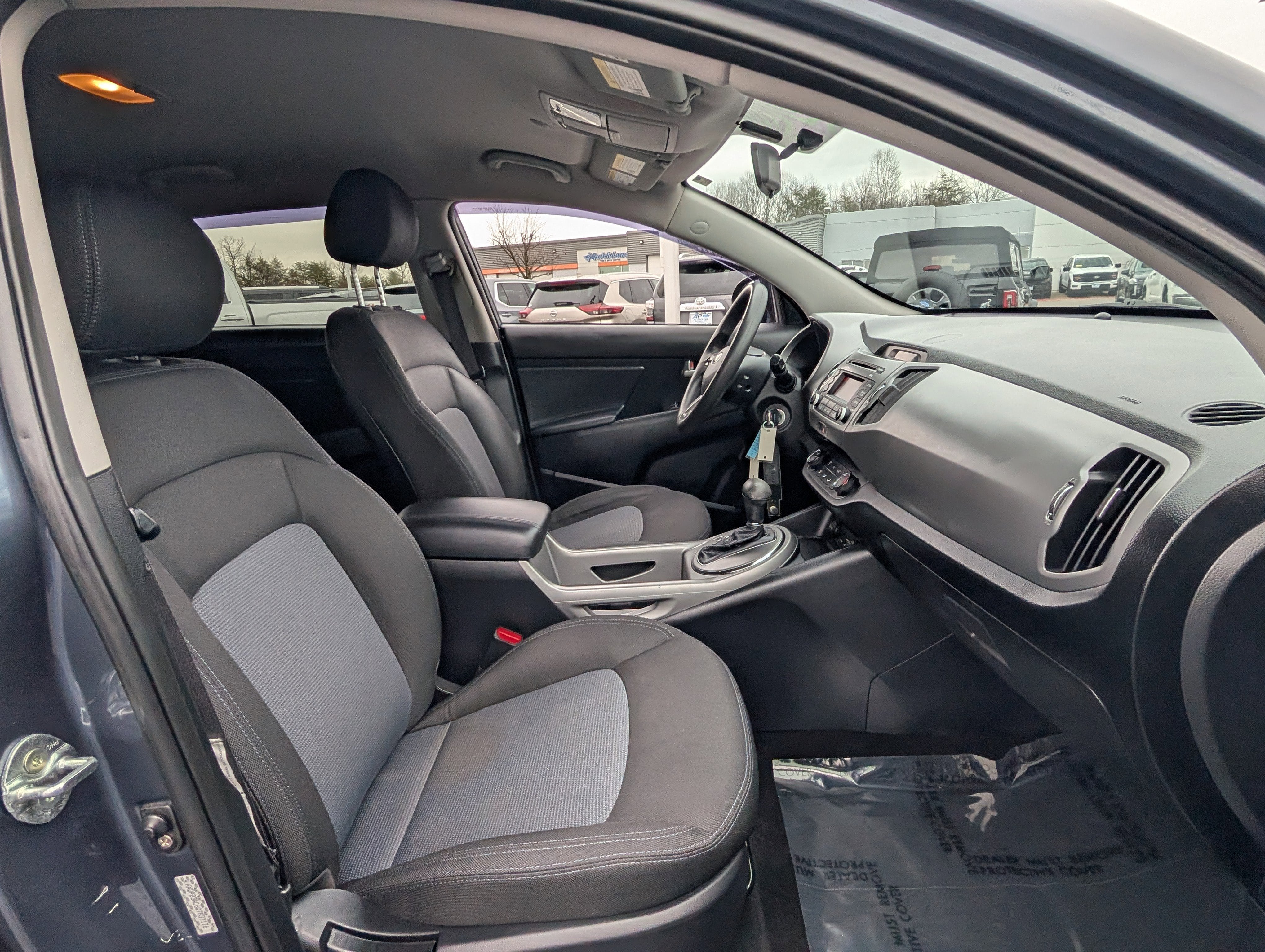 2016 Kia Sportage LX