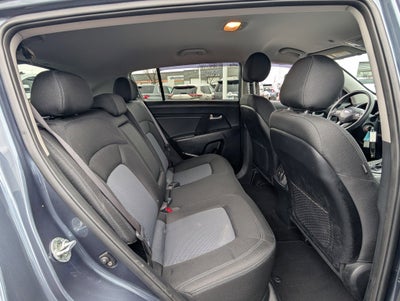 2016 Kia Sportage LX