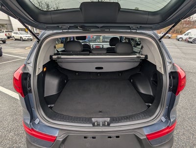 2016 Kia Sportage LX