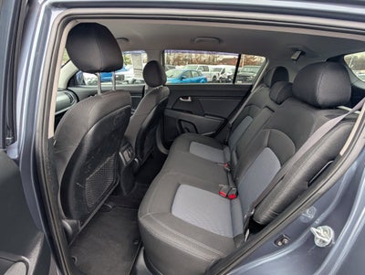 2016 Kia Sportage LX