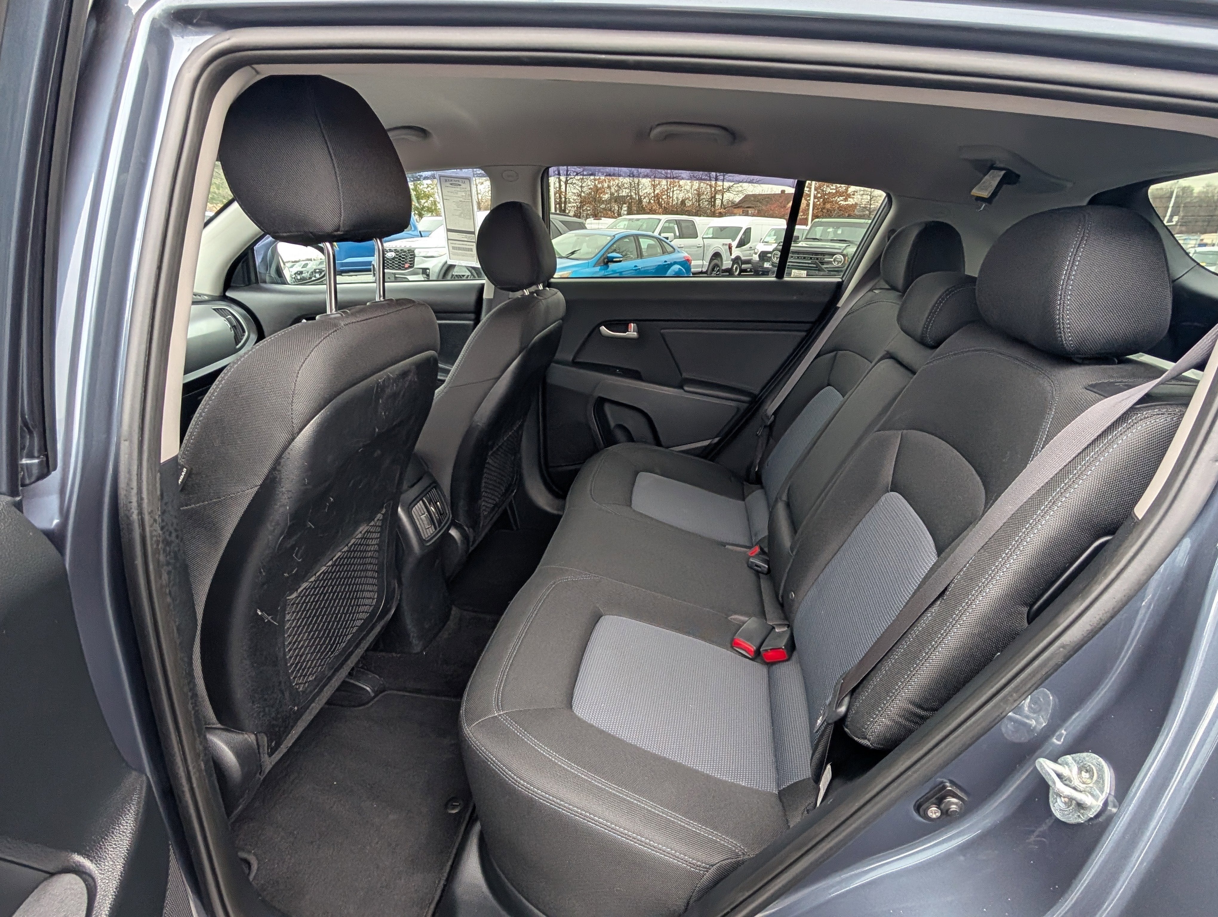 2016 Kia Sportage LX