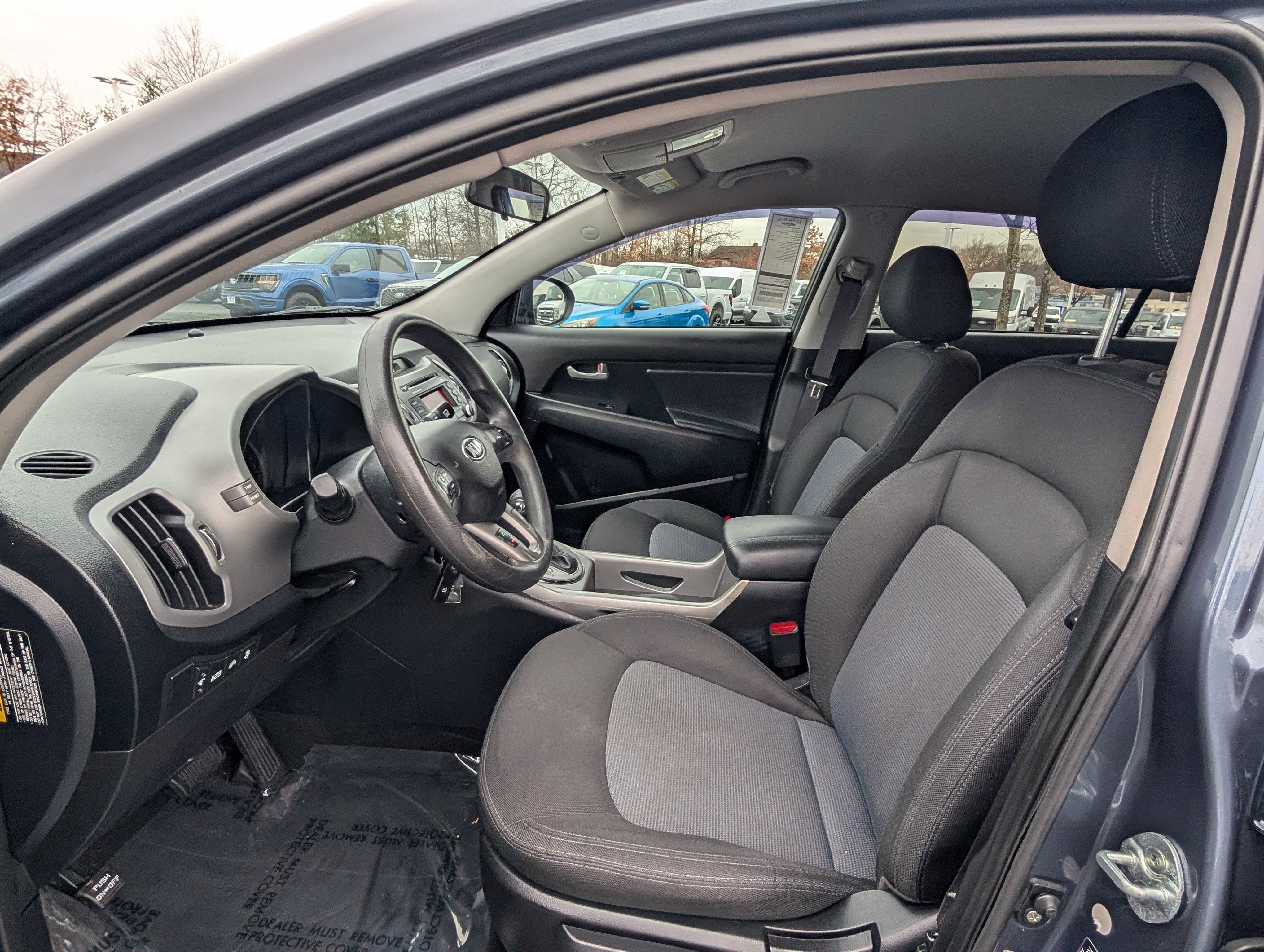 2016 Kia Sportage LX