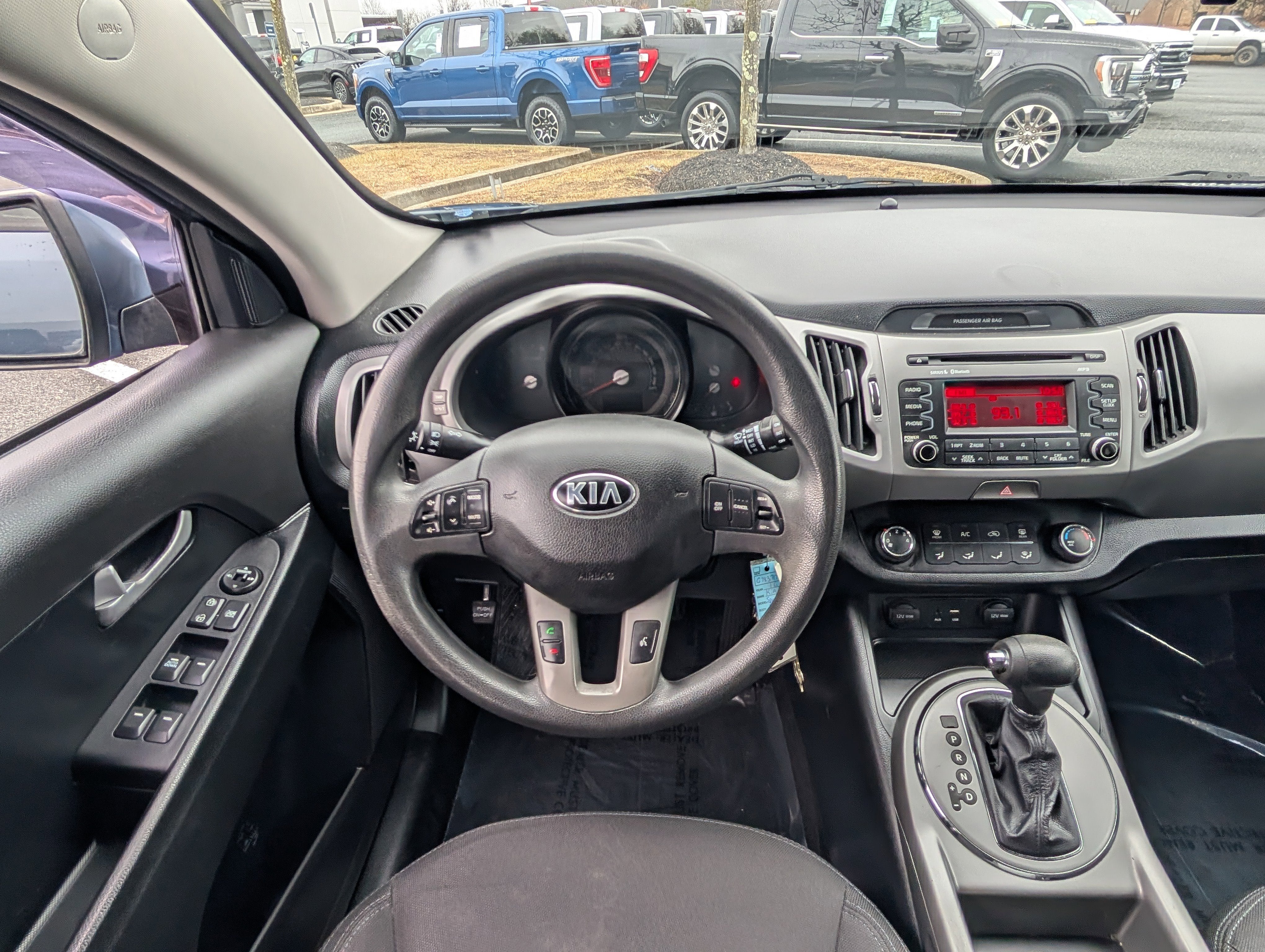 2016 Kia Sportage LX