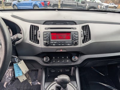 2016 Kia Sportage LX