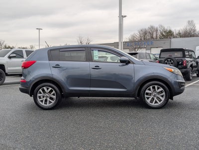 2016 Kia Sportage LX